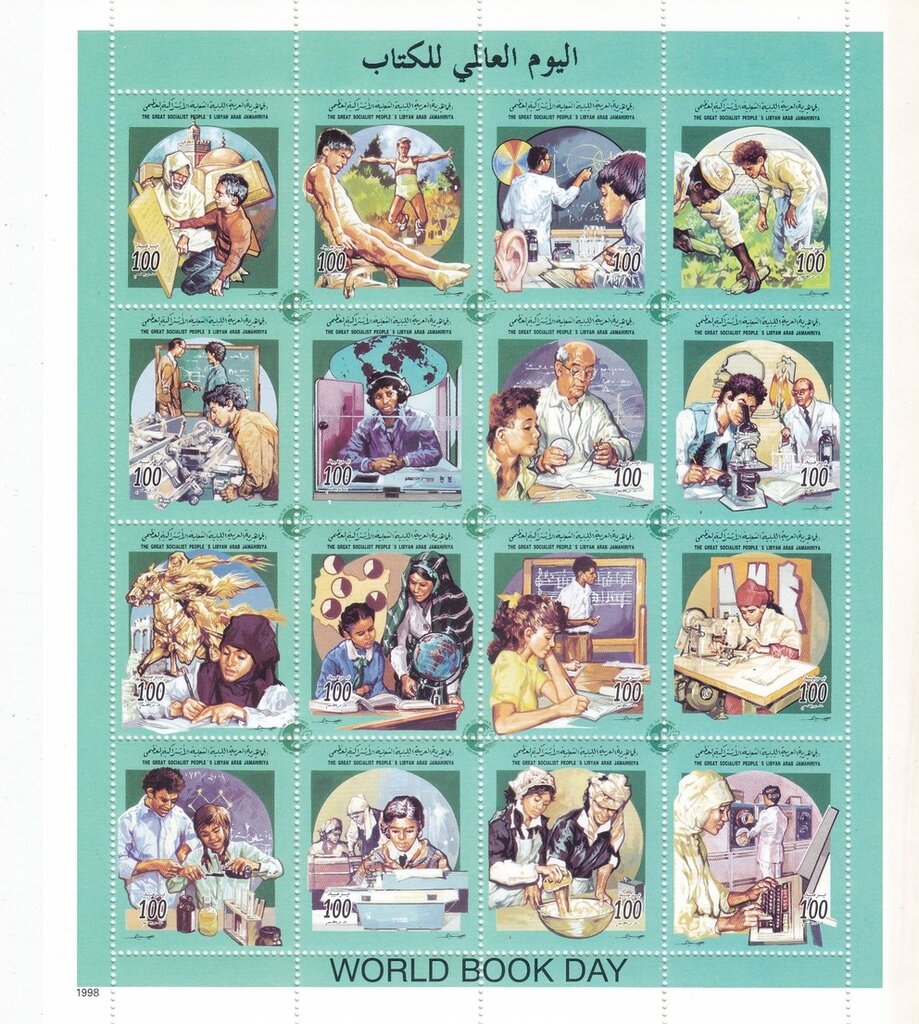 World Book Day - Occupations