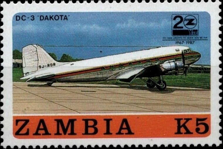DC-3 Dakota