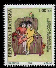 For Children of Croatia