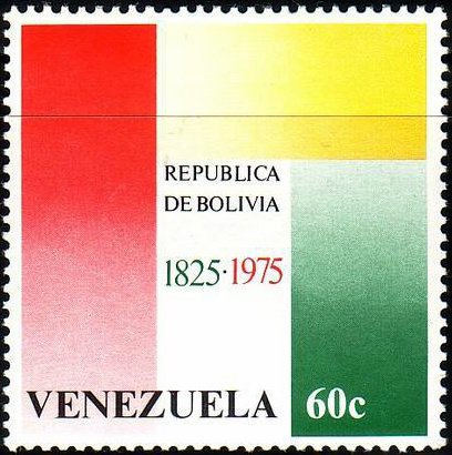 Bolivia flag colors