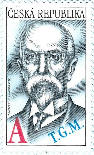 Centenary of Presidency of Tomas Masaryk