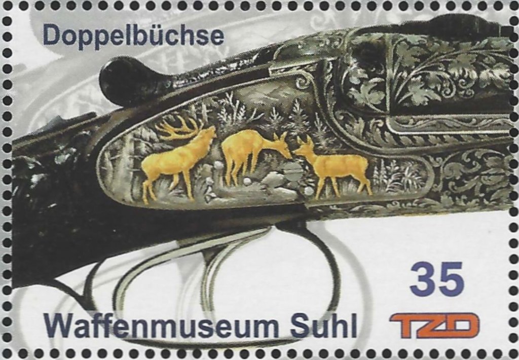 Doppelbüchse