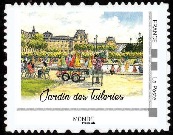 Jardin des Tuileries