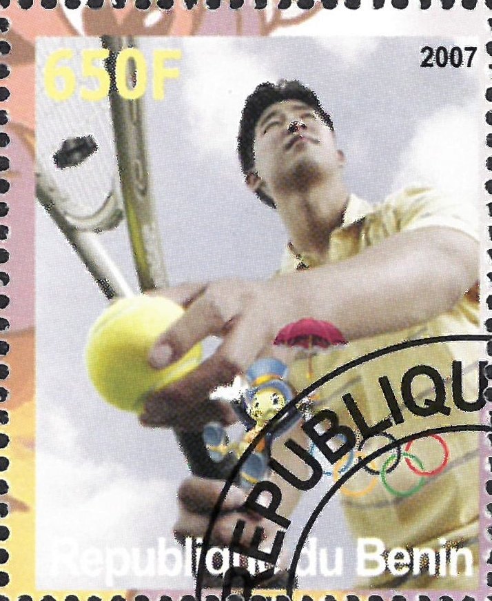 Olympic Games - Pekin 2008 - Tennis