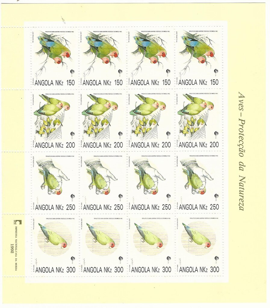 Birds Nature Conservation - Eco-92