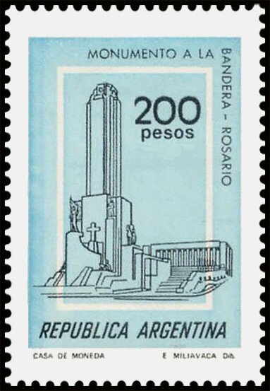 Monument to the Flag, Rosario