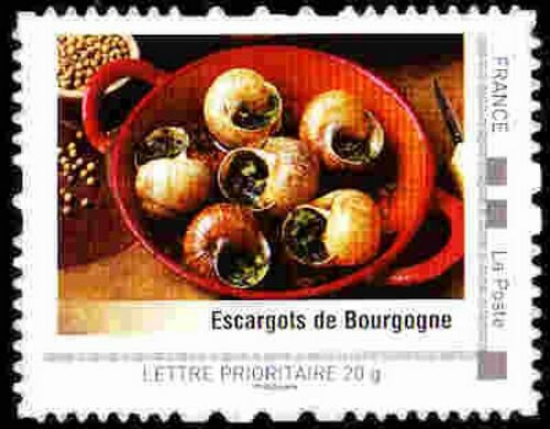 Escargots de Bourgogne