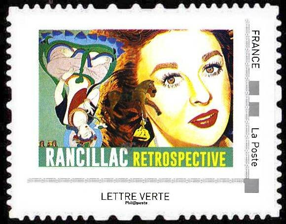 The Art of Rancillac