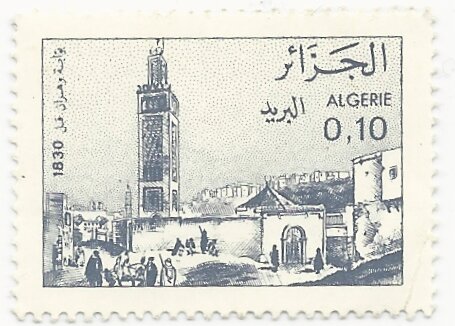 View of Oran