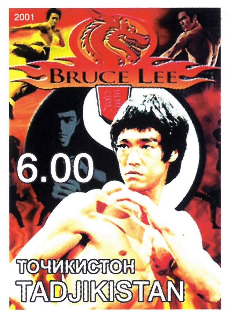 Bruce Lee