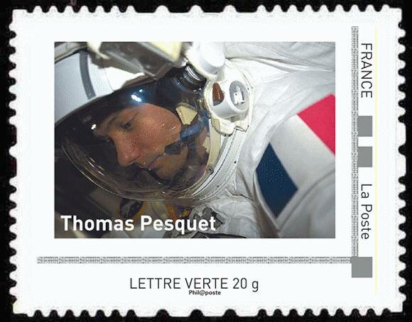 Thomas Pesquet, French Astronaut
