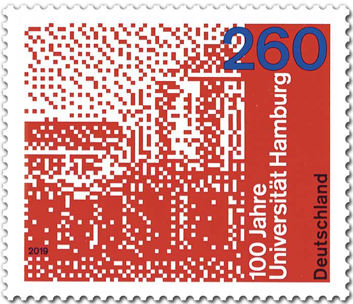 Centenary of the University of Hamburg