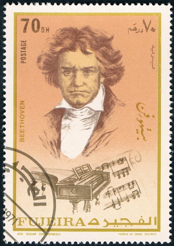 Ludwig van Beethoven (1770-1827)