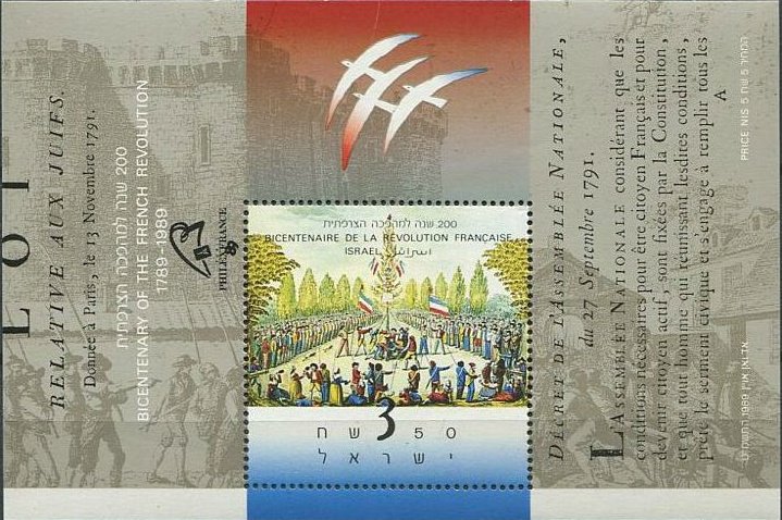 Bicentenary of the French Revolution