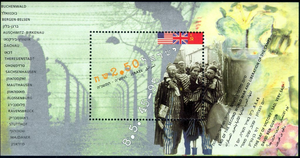 Liberation of death camps