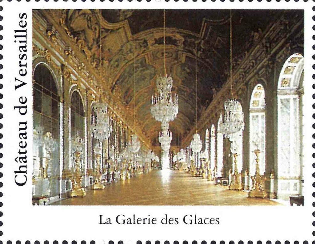 Castle of Versailles