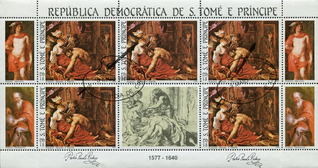 Samson and Delilah
