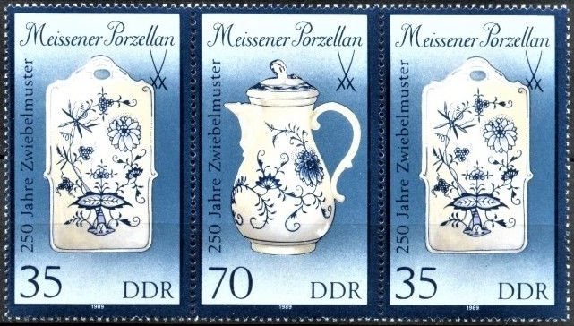 Meissen porcelain