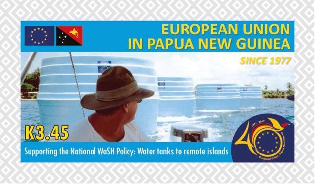 Supporting the National WaSH policy