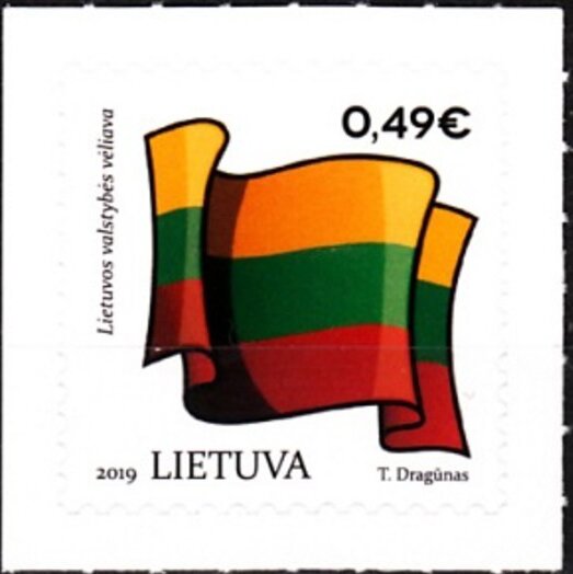 Historic Lithuanian Flags