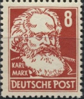 Karl Marx(1818-1883)