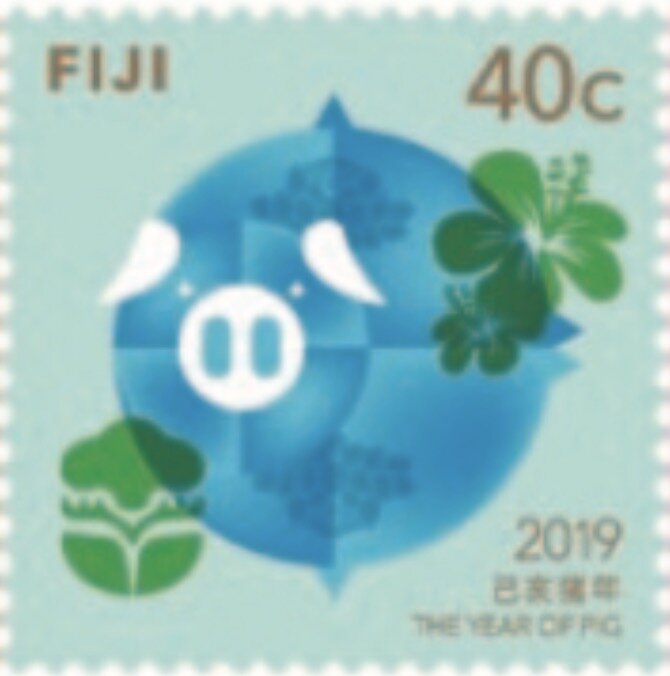 Year of the Pig 2019