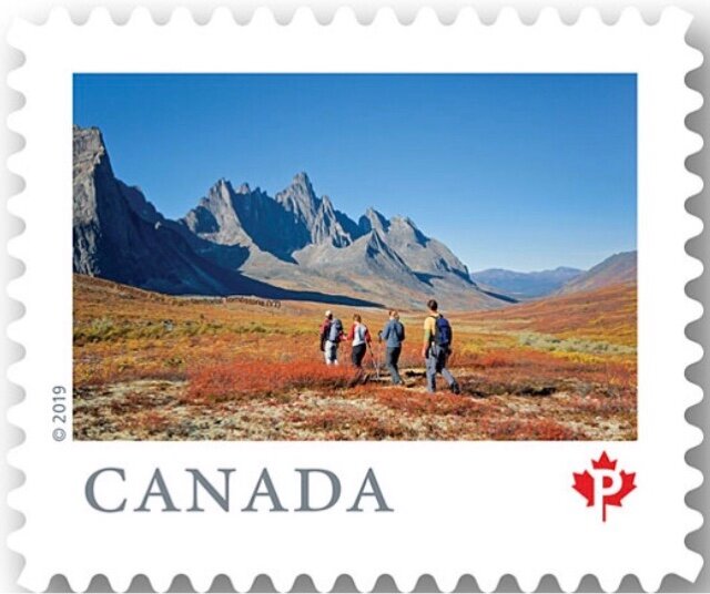Tombstone Territorial Park, Yukon