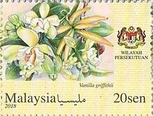 Orchids of Malaysia