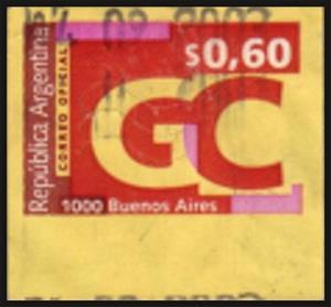 Stamp, Big clients, Argentina,  