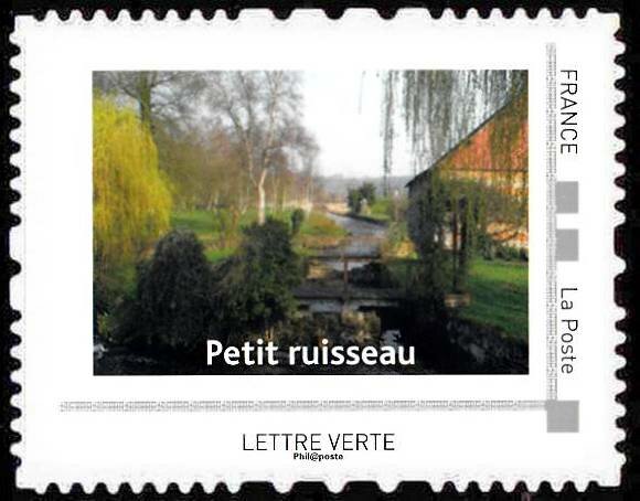 Petit ruisseau