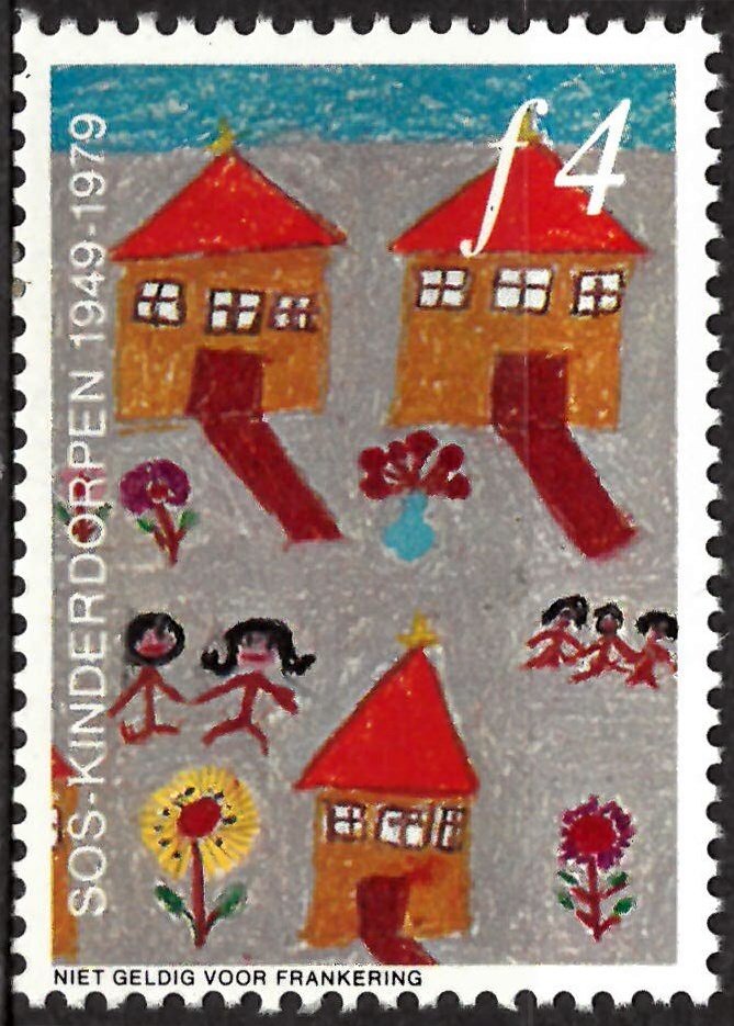 30 Jaar SOS-Kinderdorpen 1949-1979