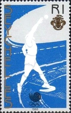 Shot put