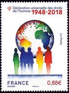 70th Anniversary of Universal Declaration of Human Rights