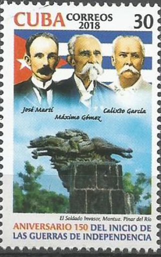 150th Anniversary of the First Wars of Independence