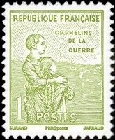 Orphans of War