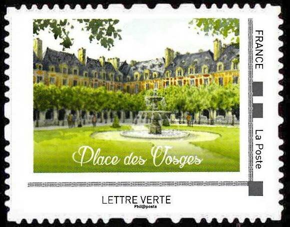 Place des Vosges