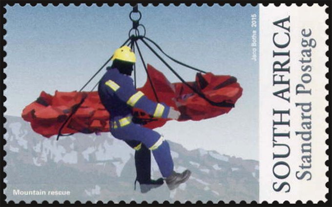 Mountain Rescue