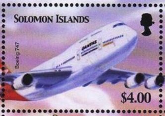 Boeing 747