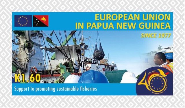 Support to promoting sustainable fisheries