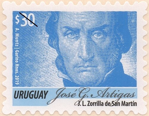 General Artigas Definitives