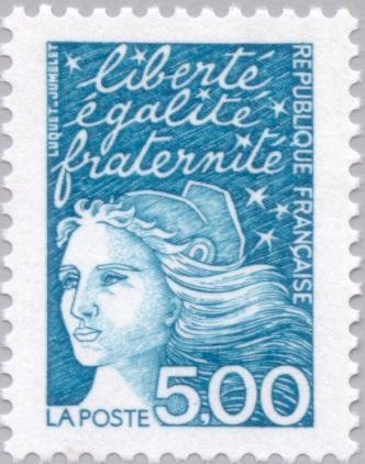 Marianne type Luquet