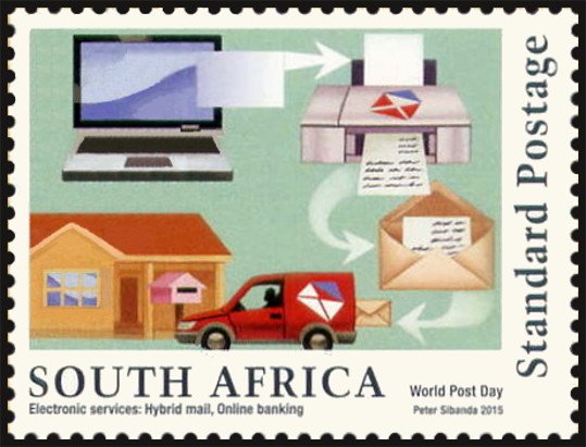 Electronic Services: Hybrid Mail, Online Banking