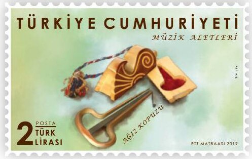 Ağız Kopuzu