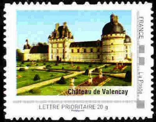 Chateau de Valencay