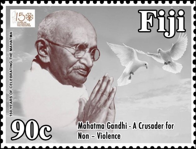 150th Anniversary of Birth of Mahatma Gandhi