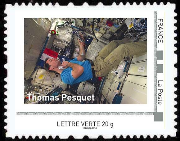 Thomas Pesquet, French Astronaut