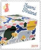 Stamp, The Baby Box Maternity Pack, Finland,  , Children, Clothing