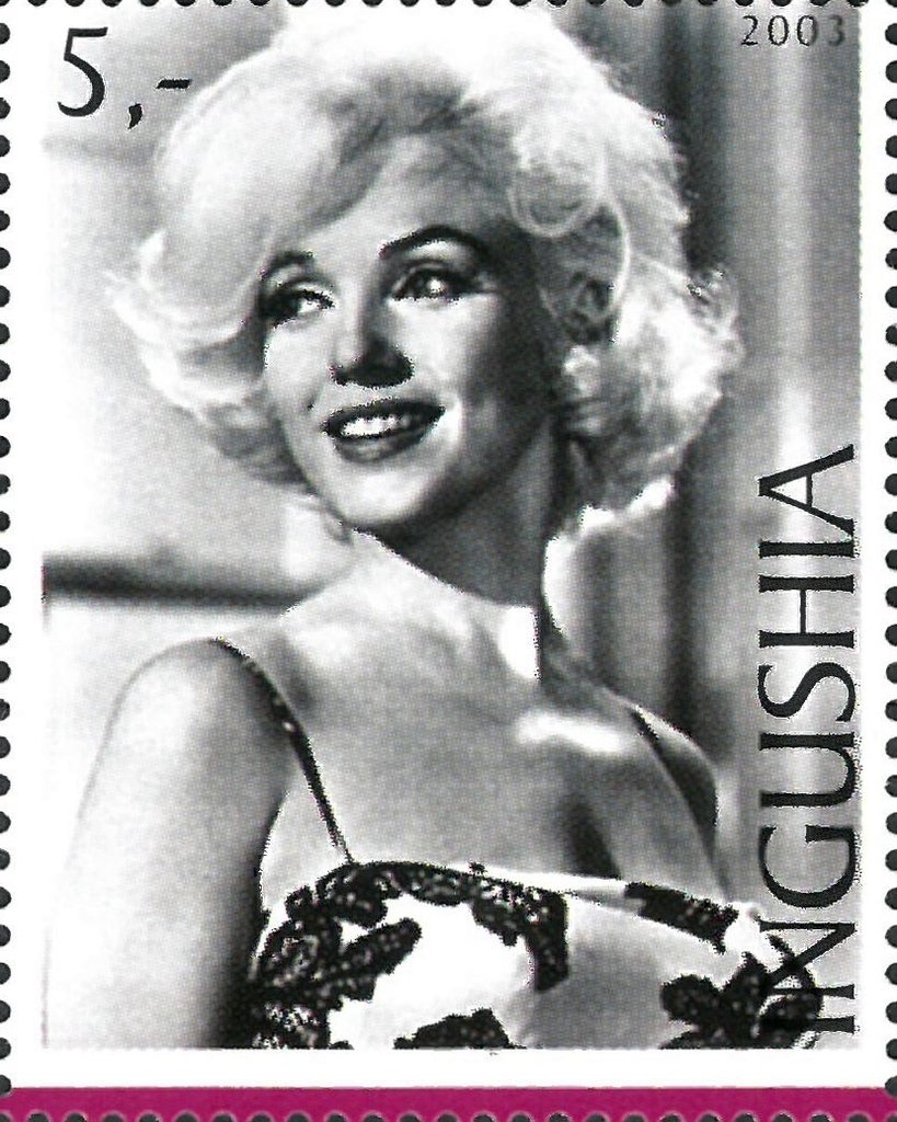 Marylin Monroe
