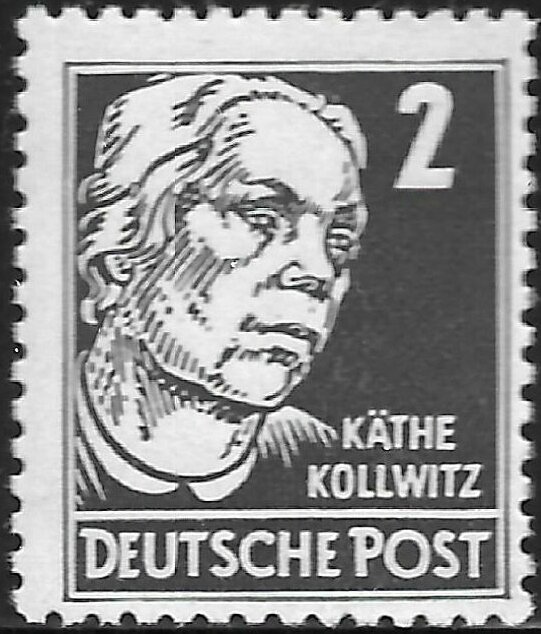 Käthe Kollwitz (1867-1945)