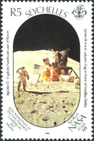 Irwin salutes fl